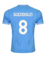 Lazio Matteo Guendouzi #8 Kotipaita 2023-24 Lyhythihainen